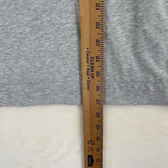 Disney x American Eagle Gray Mickey Mouse Graphic Tee Men's Size Small - Picture 4 of 9